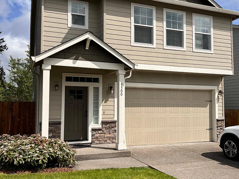 Newer 4 bedroom home