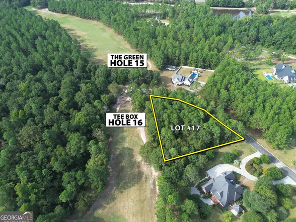 0 Deer Creek Dr, Swainsboro, GA 30401