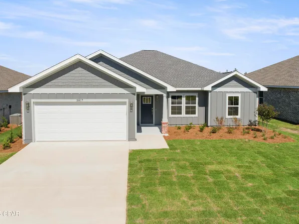 3817 Red Deer Cir, Panama City, FL 32404