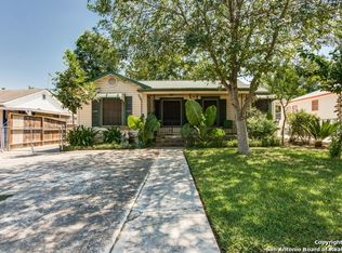 1610 W Olmos Dr, San Antonio, TX 78201