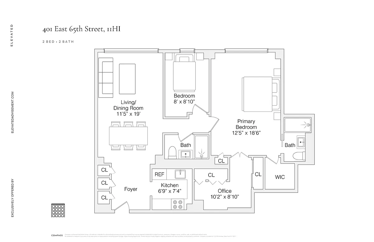 Building Photo - 401 E 65th St #11HI