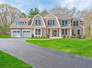 84 Forest Ave, Cohasset, MA 02025