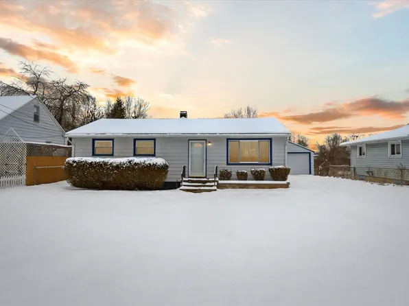 3638 Roosevelt Cir, Jackson, MI 49203