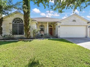 3439 Yogi Berra Way, Round Rock, TX 78665