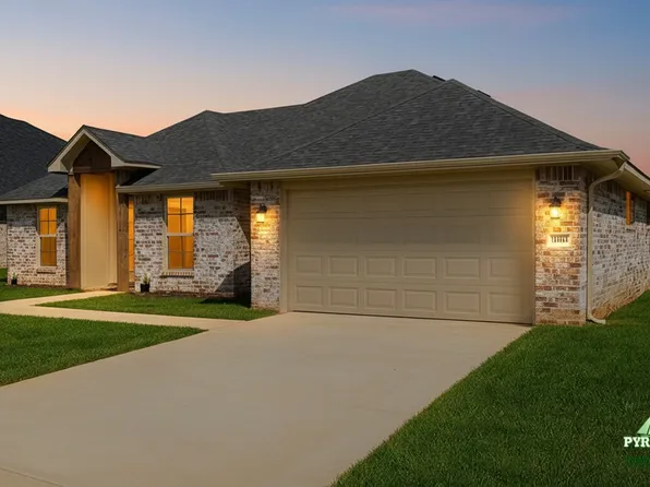 1961ft² Floor Plan, The Palms Plan, The Palms