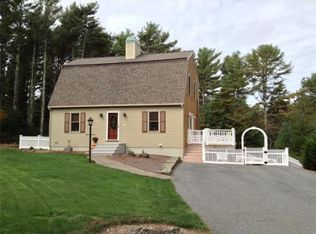 44 Cabot Cir, Plymouth, MA 02360