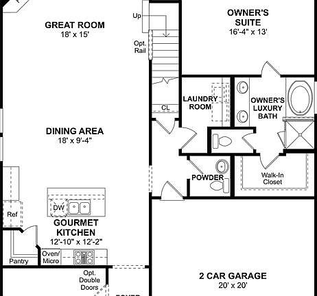 2nd image of 4104 Mistflower Way