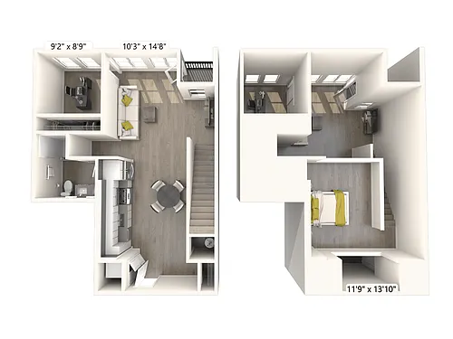Floor plan A18L-scheme-1