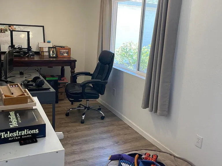 Bonus room