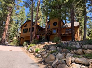 376 2nd Tee Dr, Incline Village, NV