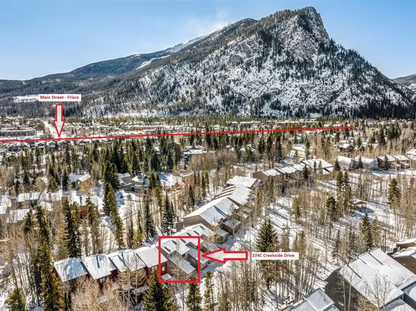 224C Creekside Dr #C, Frisco, CO 80443