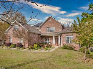 283 Eagle Rock Cir, Hot Springs, AR 71901