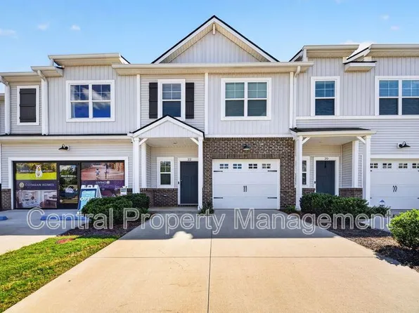 22 Camden Woods Trl, Greenville, SC 29607
