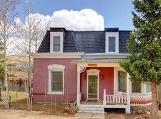 106 Porphyry St, Cripple Creek, CO 80813