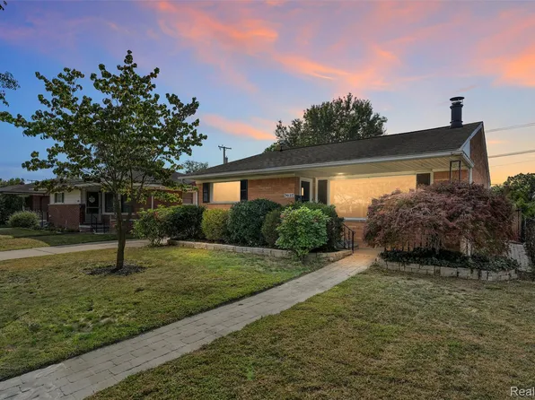 7637 Melvin Ave, Westland, MI 48185