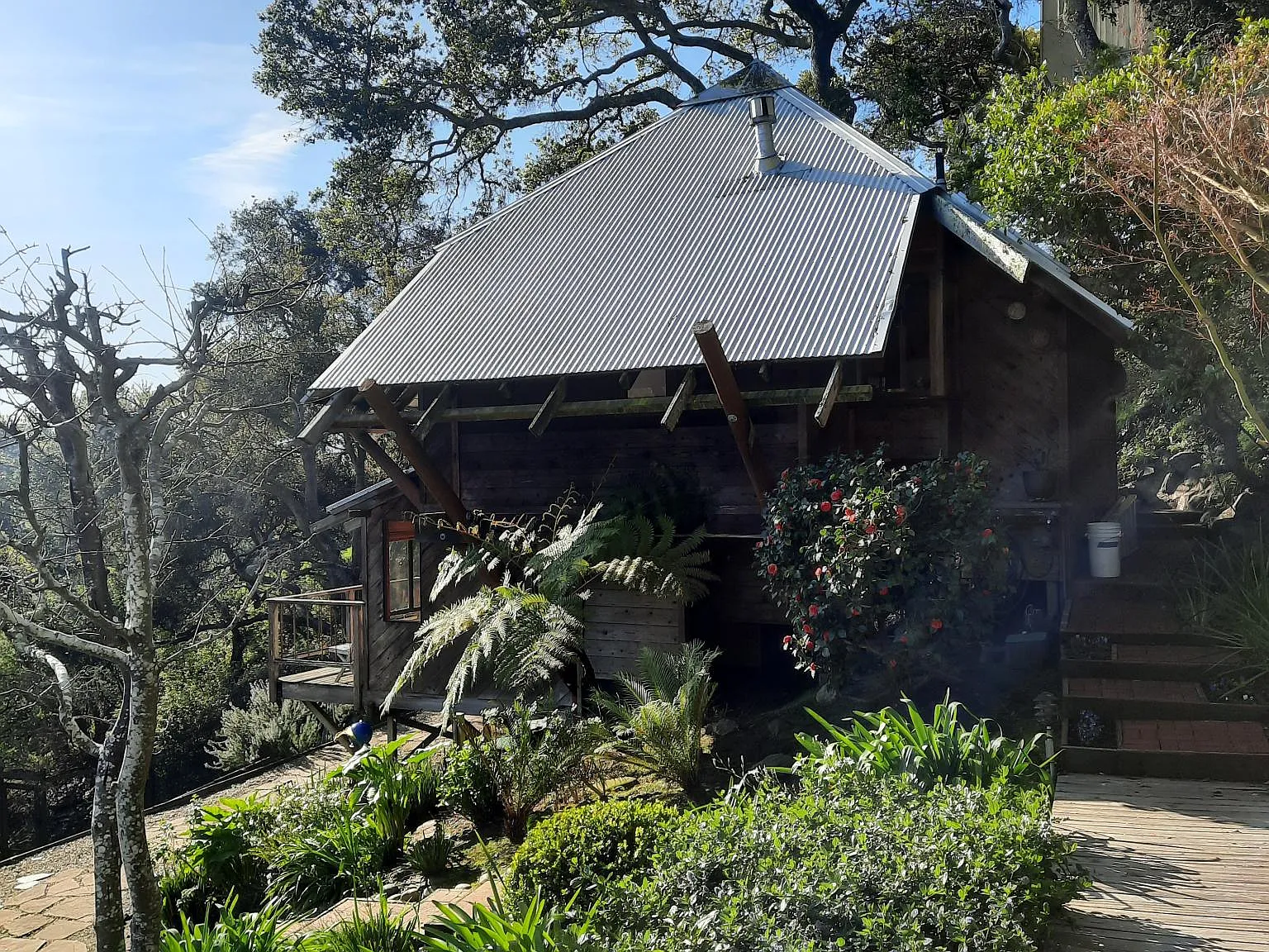 N Rodeo Gulch Rd, Soquel — Photo 1