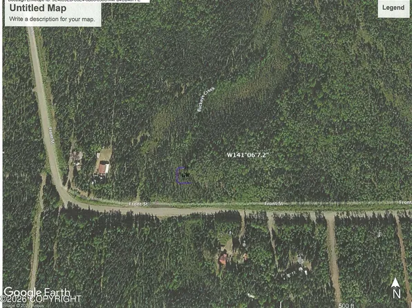 L3a Us Survey #8663, Eagle, AK 99738