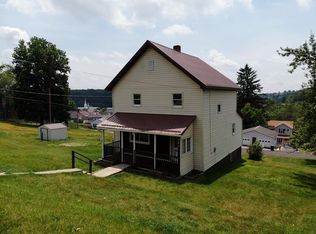 341 Highland St, Sykesville, PA 15865