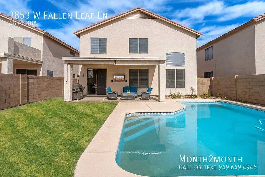 Pleasant on W Fallen Leaf Ln — Photo 4