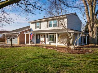 1028 Echo Ln, Bluffton, IN 46714