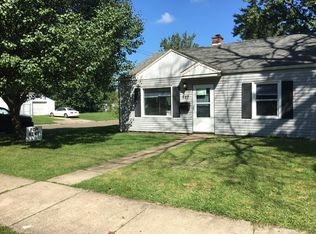 927 Clifford Ave, Akron, OH 44306