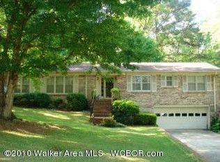 1105 5th St W, Jasper, AL 35501