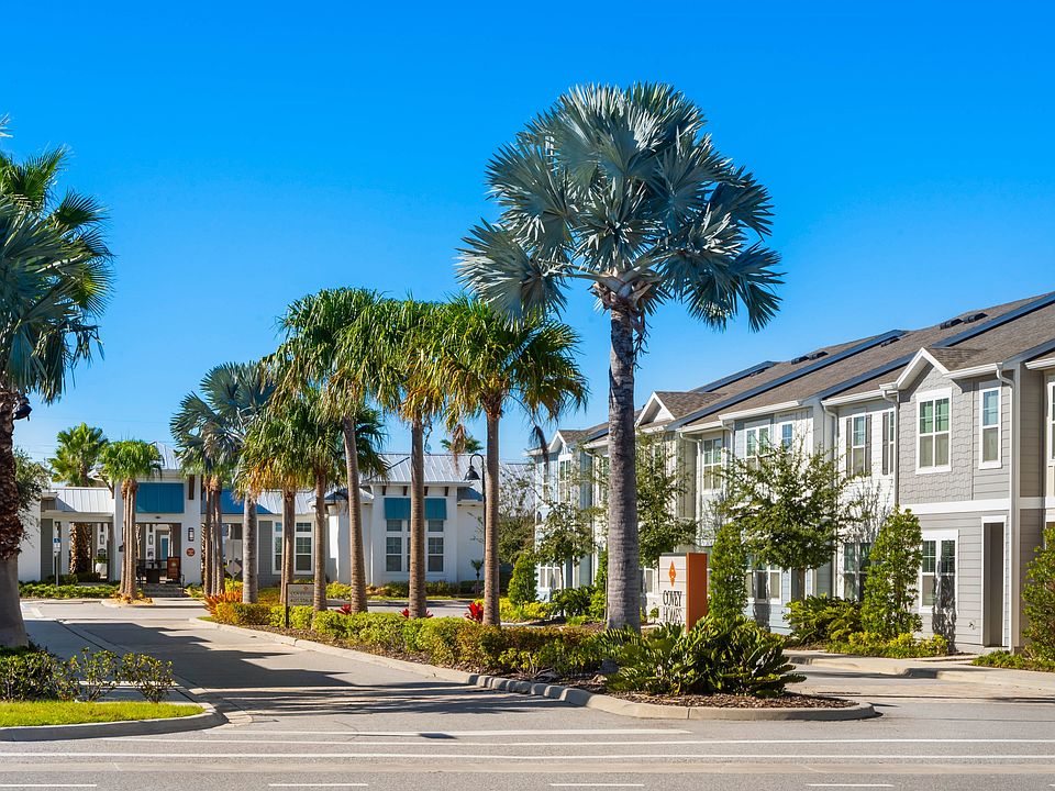Covey Homes Bella Citta_Entrance