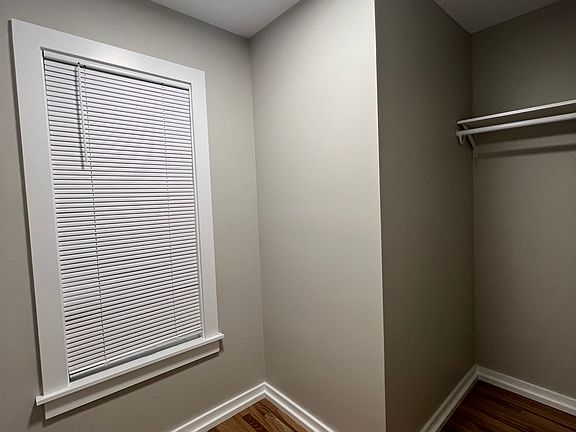 Primary bedroom - walk in closet
