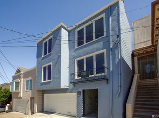 544 29th Ave, San Francisco, CA 94121