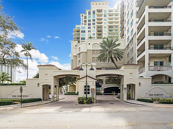 2nd image of 600 W Las Olas Blvd APT 708S