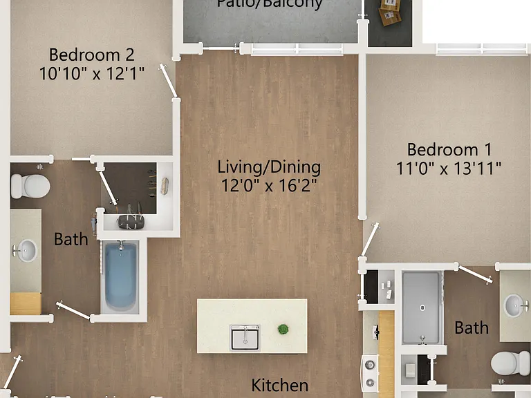 3600 Capitol View — Photo 31