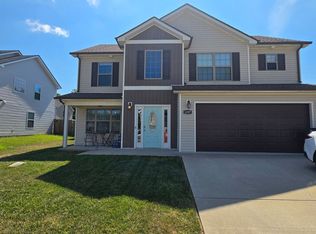 1297 Magnum Dr, Clarksville, TN 37040