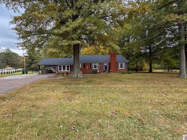 6525 Benton Rd, Paducah, KY 42003