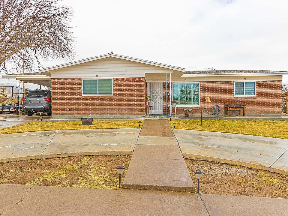 4219 Titanic Ave, El Paso, TX 79904 Zillow