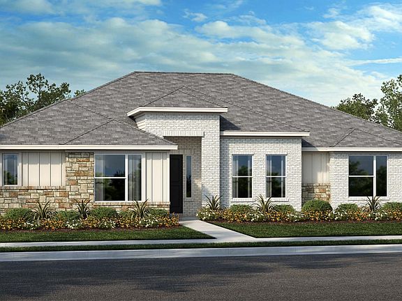 Elevation One - Double Eagle Ranch
