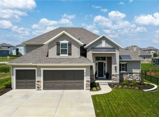 4110 W 157th Ter, Overland Park, KS 66224