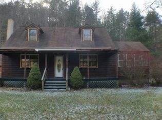 1460 Capon Springs Rd, High View, WV 26808