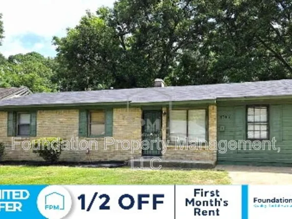 3767 Philsdale Ave, Memphis, TN 38111