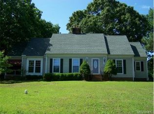 19517 Cox Rd, Sutherland, VA 23885