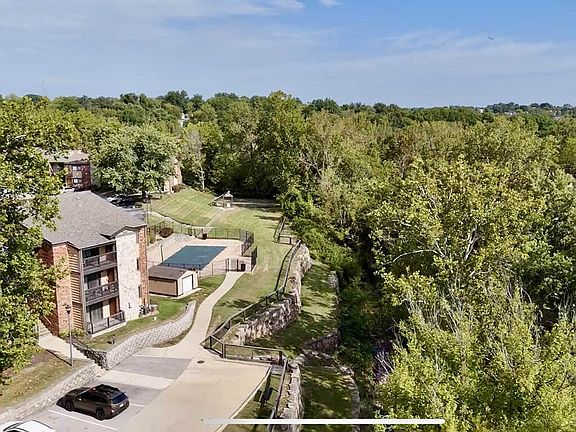 Swimming Pool and Dog Park