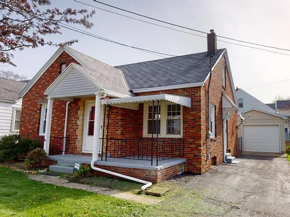 631 Harter Ave, Mansfield, OH 44907