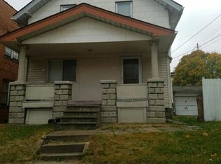 11608 Saint Mark Ave, Cleveland, OH 44111