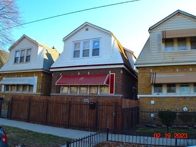 7219 S Wolcott Ave, Chicago, IL, 60636