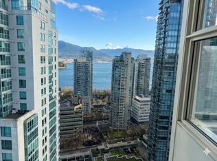 1239 Georgia St W #2507, Vancouver, BC