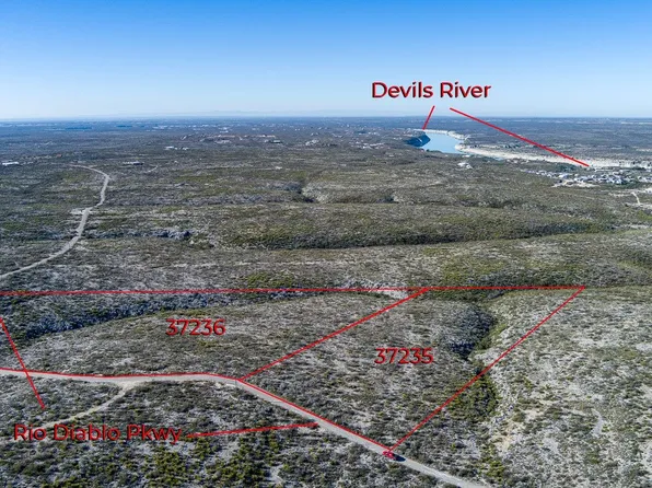 LOT 3 Rio Diablo Pkwy #3E, Del Rio, TX 78840