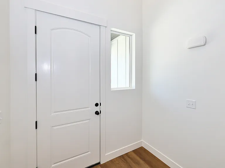 Main Door