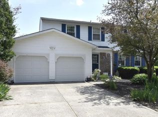 835 Wakulla Ct, Indianapolis, IN