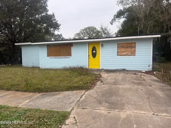 3805 LEONARD Circle W, Jacksonville, FL 32209