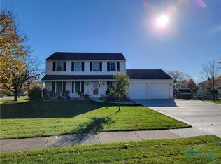10271 S Bramblewood Rd, Perrysburg, OH 43551