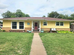 1505 Cheyenne Ave, Enid, OK 73703